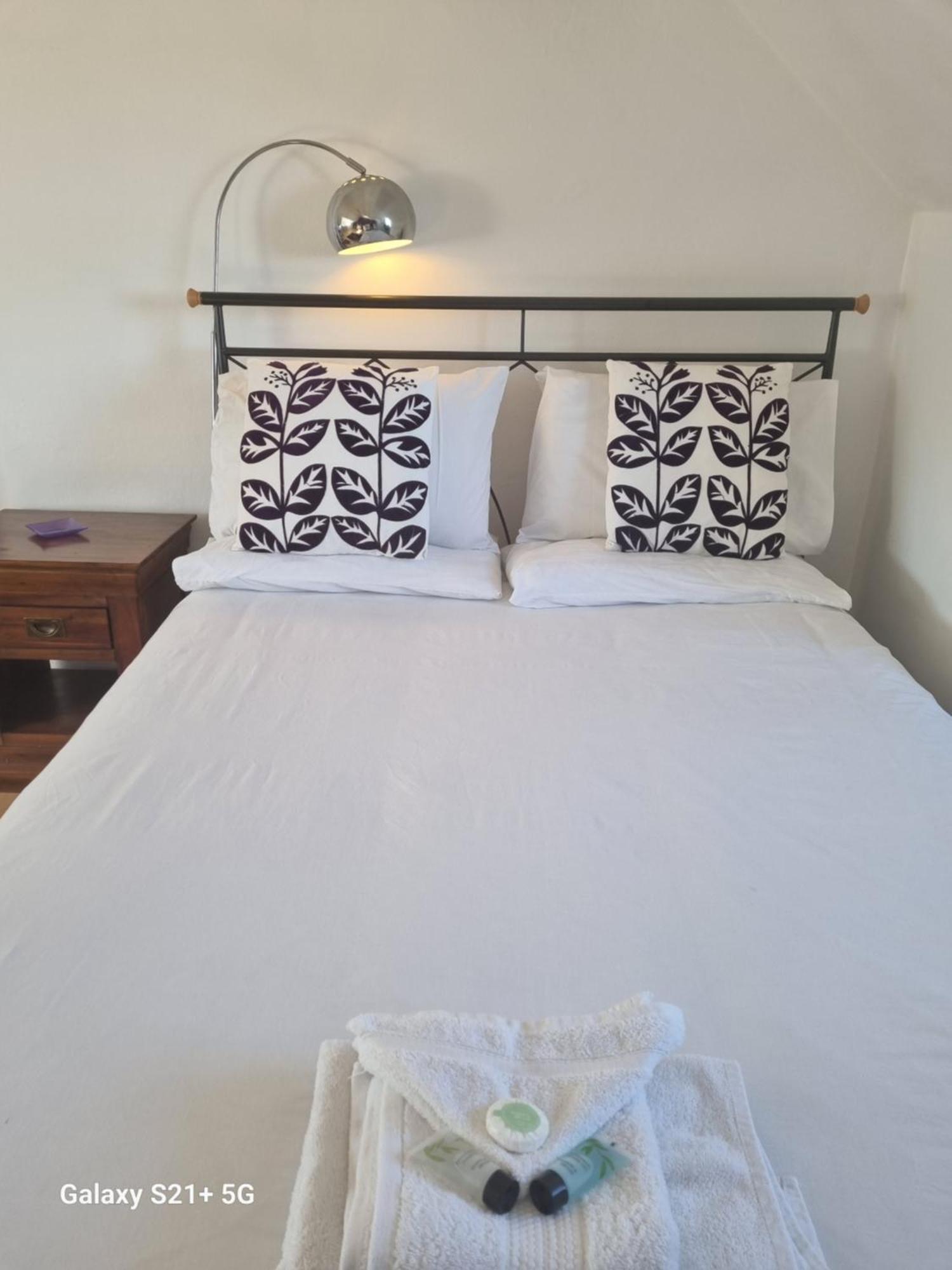 Bed and Breakfast The Gateway At Hest Bank Lancaster Habitación foto