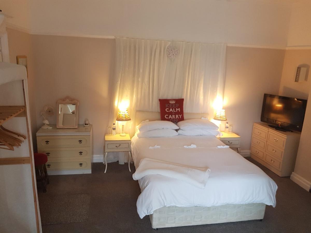 Bed and Breakfast The Gateway At Hest Bank Lancaster Exterior foto