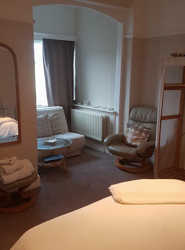 Bed and Breakfast The Gateway At Hest Bank Lancaster Exterior foto